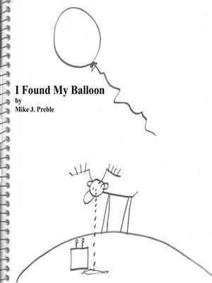 cover image of I Found My Balloon